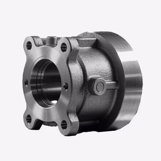 맞춤형 정밀 가공 CNC 5축 의료용 가공 수술용 티타늄 CNC 가공 부품