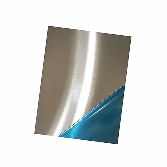 열간/냉간 압연 ASTM Ss 304 304L 310S 316 316L 310S 430/거울/아연 도금/알루미늄/탄소/연한/검정/컬러 코팅/구리/티타늄/스테인레스 강판